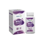 BARİFİT ® ÇİĞNENEBİLİR MULTİVİTAMİN TAKVİYESİ (30 Gummy)