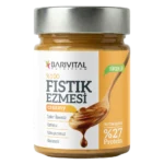 %100 Fıstık Ezmesi (Creamy)