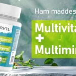 Multivitamin – Multimineral (30 Bitkisel Kapsül)
