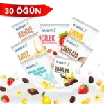 30 ÖĞÜN PROTEİN TAKVİYESİ