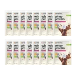 Çikolatalı Protein (16 Adet)