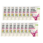 Çilekli Protein (16 Adet)