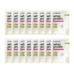 Vanilyalı Protein (16 Adet)