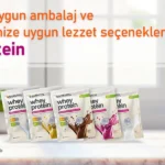 Çikolatalı Protein (32 Adet)